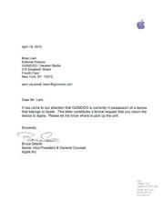 iPhone 4: Website zahlt 5.000 Dollar für iPhone-Prototypen und Apple will ihn wieder - plus Video des iPhone 4! [Populärster Artikel im April 2010]