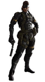 Square Enix: Überraschung für nächste Woche angekündigt - Update: Square Enix macht Metal Gear Solid-Figuren