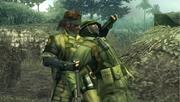 Metal Gear Solid - Peacewalker: Der Handheld-Schleicher im Test