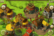 Hier seht ihr einen Screenshot aus Siedler 4.