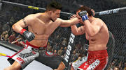 UFC Undisputed 2010: Test des brutalen Arena-Prüglers