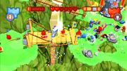 Fat Princess Fistful of Cake: Dick im Geschäft - Wie schlägt sich die PSP-Prinzessin im Test?