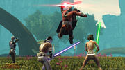 Star Wars: The Old Republic: Das größte Spiel aller Zeiten?