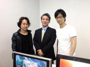Square Enix: Neues Projekt ensteht in Zusammenarbeit mit Hideo Kojima