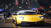 Need for Speed: Hot Pursuit: Inspiriert von Call of Duty