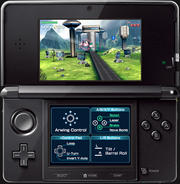 Mit Analog-Stick: Der Nintendo 3DS