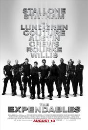 The Expendables: HD-Trailer zum Mega-Film mit Stallone, Schwarzenegger, Statham - Update: Coole Promo - Sly sprengt Youtube