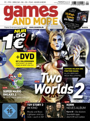 GamesAndMore 08-09 2010