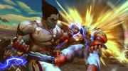 Street Fighter X Tekken: gamescom-Europa-Premiere mit Bildern - UPDATE: Trailer zum Event