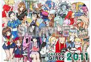 Capcom goes Playboy: Pin-up-Kalender mit Charakteren aus Monster Hunter, Street Fighter, Darkstalkers u.v.m.