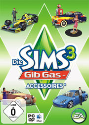 Die Sims 3 - Gib Gas: Video zum neuesten Add-on der Lebenssimulation