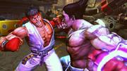 Street Fighter X Tekken: gamescom-Europa-Premiere mit Bildern - UPDATE: Trailer zum Event