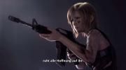 Aya Brea, bekannt aus Parasite Eve 1 und 2, übernimmt auch die Rolle in The 3rd Birthday.