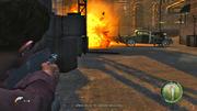 Mafia 2: Auf der gamescom im Hands-on - in 3D schießt das MG noch besser!