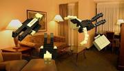 Fans schaffen Lego-Version von Christopher Nolans Inception