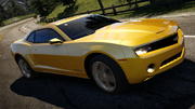 Brandheiße Screens zu NfS: Hot Pursuit