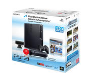 gamescom 2010: Zwei neue PS3-Modelle angekündigt - 160GB- und 320GB-PS3 mit Move-Bundle