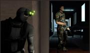 Eines der ersten Spiele für Nintendo 3DS: Tom Clancy's Splinter Cell 3D