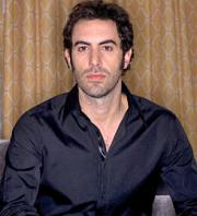 Sacha Baron Cohen - große Rolle als Freddy Mercury?