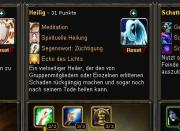 Der WoW-Talentplaner nach Patch 4.01