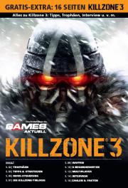 Gratis-Extra: Killzone 3-Sonderbeilage