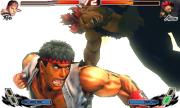 Eines der ersten Spiele für Nintendo 3DS: Super Street Fighter IV: 3D Edition