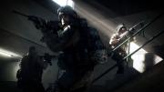 Die Singleplayer-Kampagne von Battlefield 3 führt euch nicht nur durch Außenbereiche, sondern auch ins Innere von Gebäuden.