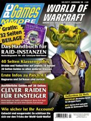 Die PC Games MMORE 4/11 ist ab 16. März im Handel.
