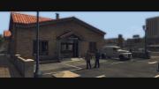 Diese Screenshots aus L.A. Noire haben wir mit der PS3-Testversion des Spiels aufgenommen.  (6)