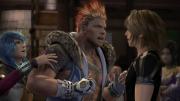 Diese Charaktere trefft ihr am Anfang in Final Fantasy XIII-2.