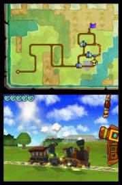 Spirit Tracks