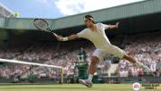 Optisch ist Grand Slam Tennis 2 nicht ganz auf der Höhe, hier hätte EA Sports mehr rausholen können.