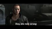 Wer ist dieser Charakter? - Handelt es sich um den Mercenaries-Charakter Hunk - ohne Maske?