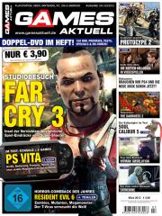 Games Aktuell 03/2012: Ab jetzt im Handel!