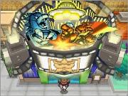 Packend: Die Kämpfe in Pokémon Schwarz und Weiß 2 sind intensiv inszeniert.
