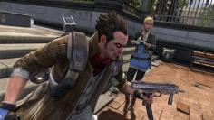 Konami hat den Launch-Trailer zu NeverDead veröffentlicht