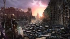 Metro: Last Light wusste durch die brachiale Optik