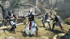 Wir haben uns den Anfang von Assassins Creed: Revelations auf der gamescom 2011 angesehen. (9)