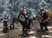 Mit dieser Mod werden in Skyrim Kriege unterschiedlicher Fraktionen möglich.
