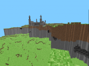 Minecraft in der Alpha-Version. So entstand das Klötzchen-Abenteuer von heute.