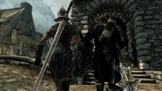 Mit den HD-Texturen sieht Skyrim nochmal um einen Tick schicker aus