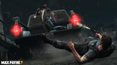 Max Payne 3 wird auch erstmals einen Multiplayer-Modus bieten. In der Variante 'Payne Killer' treten zwei Spieler in den Rollen von Max und seinem Kollegen gegen das gegnerische Team an. (2)