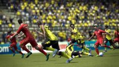 Electronic Arts hat ein erstes Teaser-Video zu FIFA 13 veröffentlicht