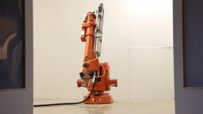 Innovativer 3D-Drucker erlaubt Material-Arbeitsprozesse ohne Schichten