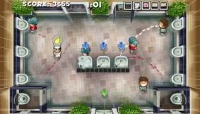 Men's Room Mayhem: Das Toilettenspiel für die PS Vita im Launch-Trailer