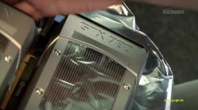Unboxing Nvidia Geforce GTX 780