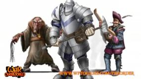 War for the Overworld: Trailer zum Betastart des Dungeon-Keeper-Konkurrenten