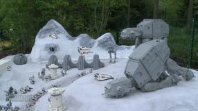 Playtime-Jubiläums-Show 50: Star Wars-Miniaturwelt - wie entstehen Lego-Steine? Großes Gewinnspiel