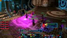 SWTOR Raid Guide: Abschaum und Verkommenheit - Reicher Käufer und Olok der Schatten