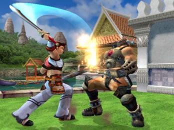 Bild 1 zu Soul Calibur II